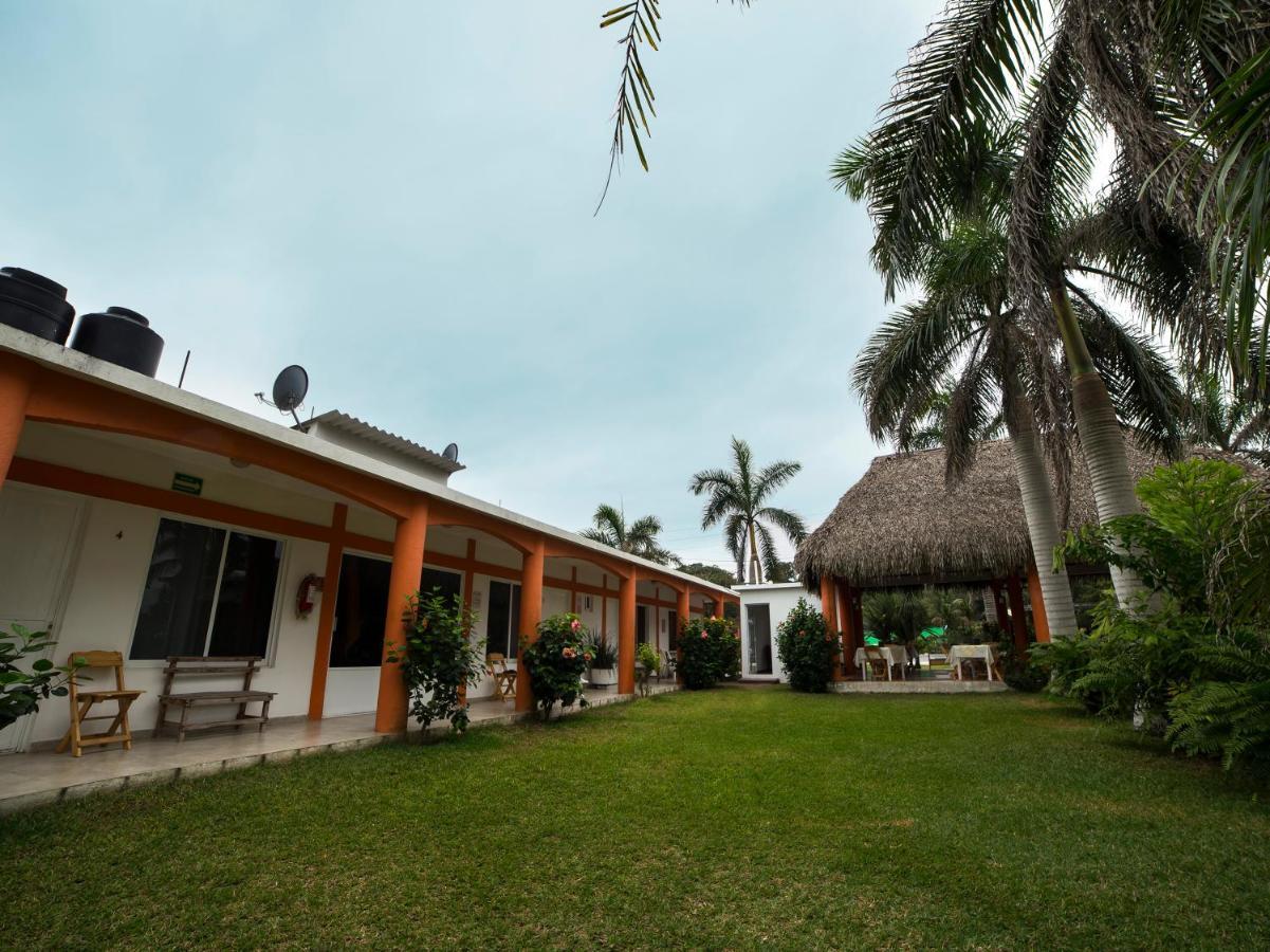 Hotel Y Restaurant Casa Del Mar Costa Esmeralda Extérieur photo