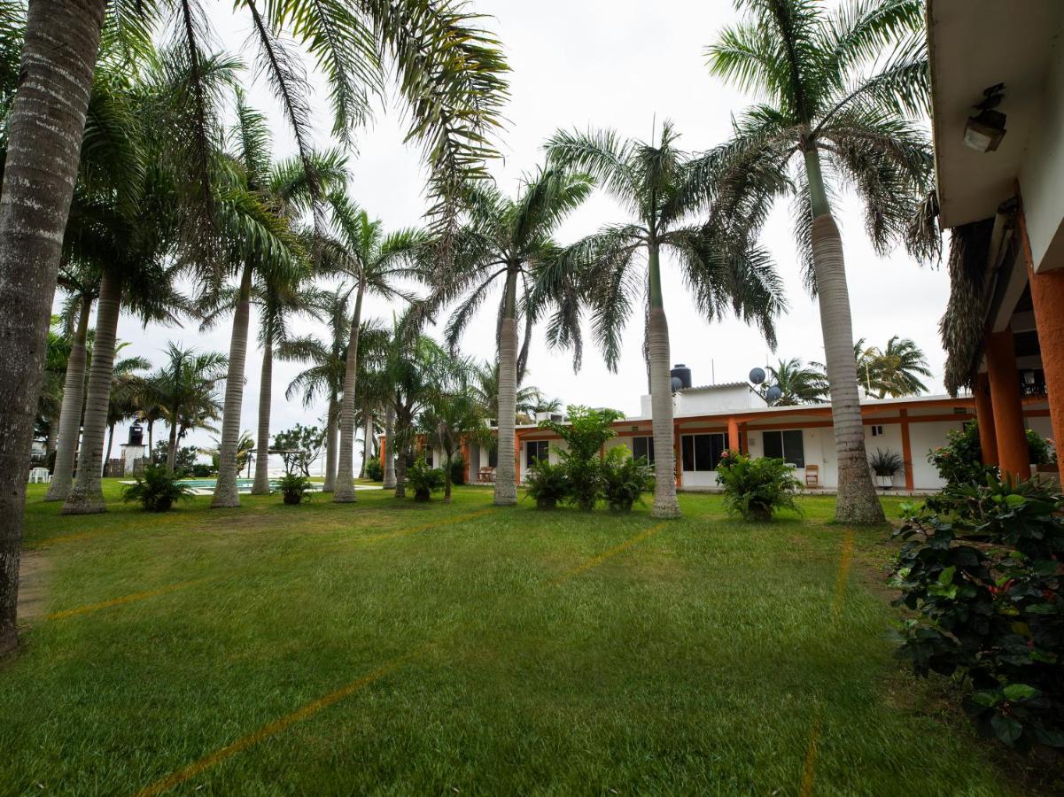 Hotel Y Restaurant Casa Del Mar Costa Esmeralda Extérieur photo