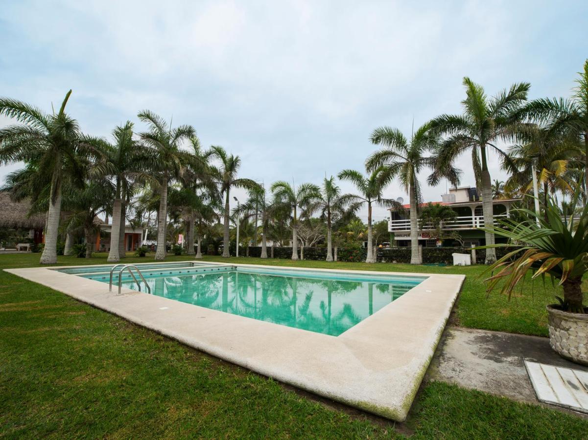 Hotel Y Restaurant Casa Del Mar Costa Esmeralda Extérieur photo
